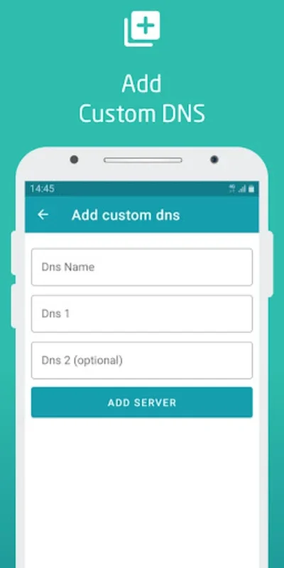 DNS Changer for Android - Secure Network Optimization