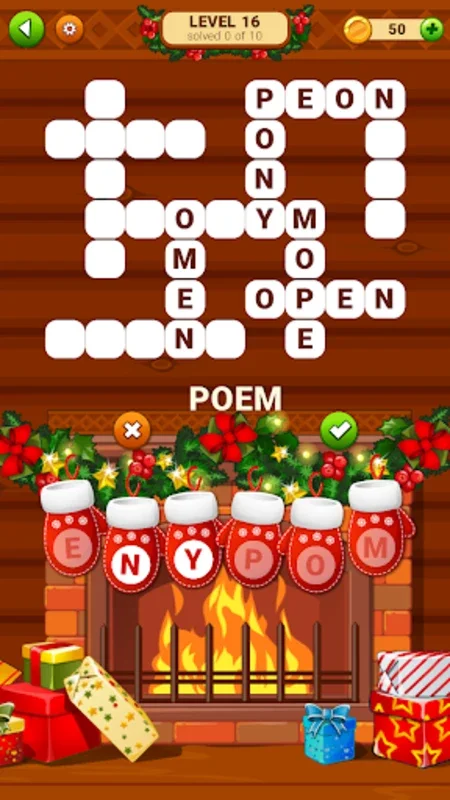 Word Cabin for Android: Challenging Word Puzzles