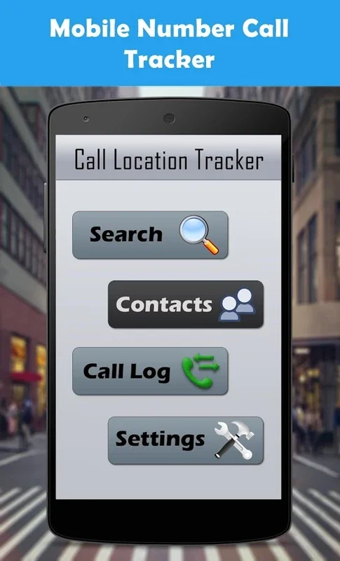 Mobile Number Call Tracker for Android - No Downloading Required