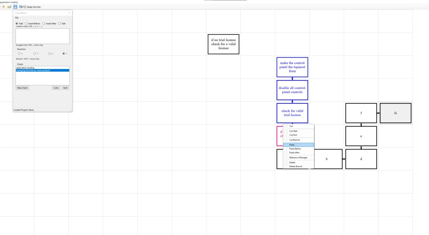 Lavachart for Windows: Effortless Flowchart Creation