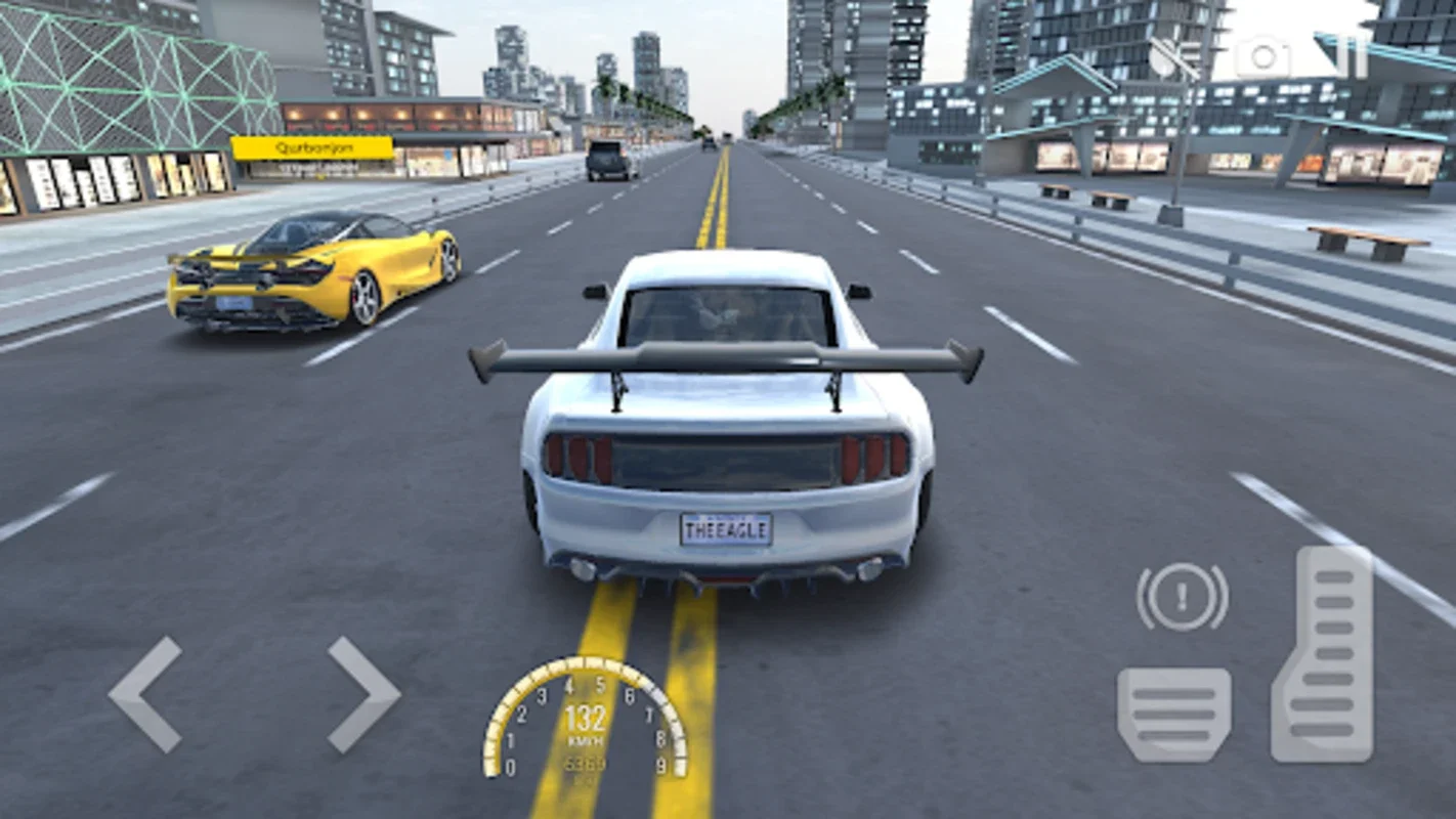 Traffic Racer Pro for Android - Experience the Thrill of Endless Racing