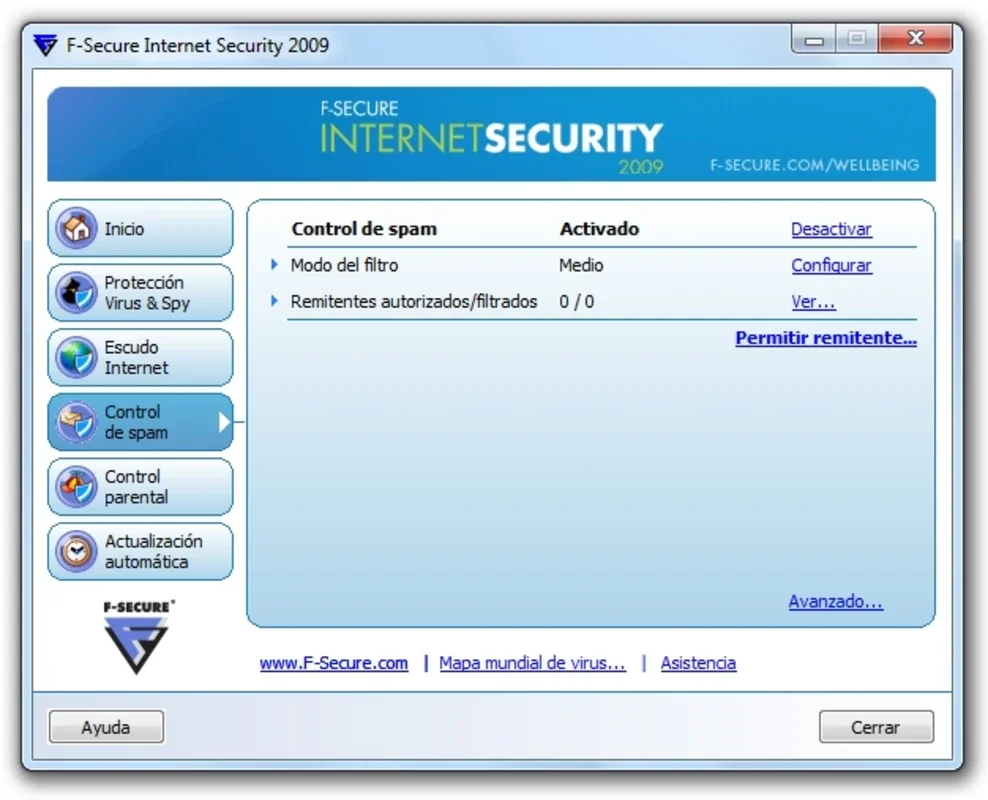 F-Secure Internet Security: Robust Windows PC Protection