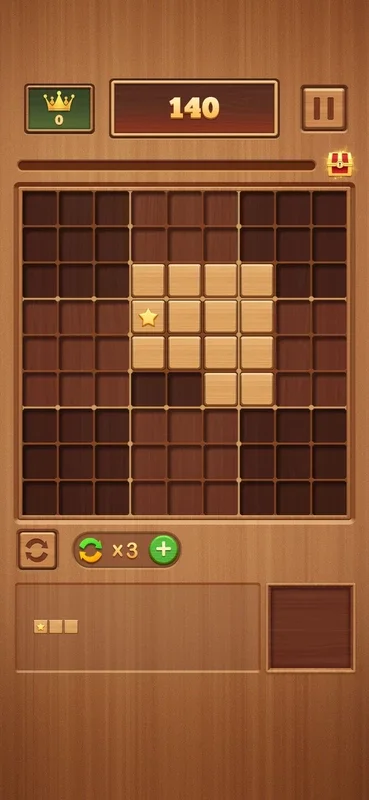 Wood Block 99 for Android - Engaging Puzzle Game