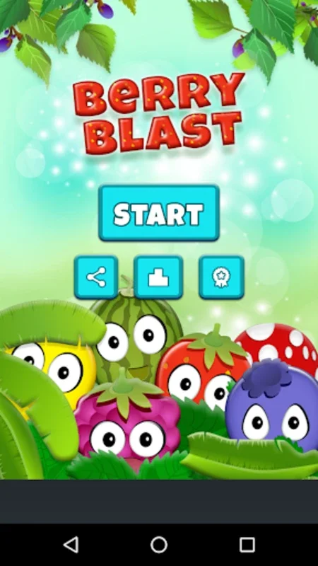 Berry Blast for Android: Exciting Puzzle Game