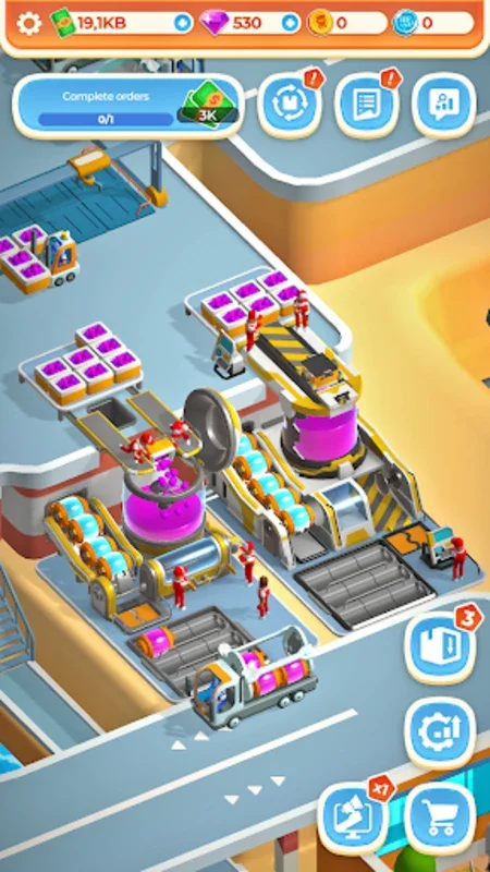 Berry Factory Tycoon for Android - Download the APK from AppHuts