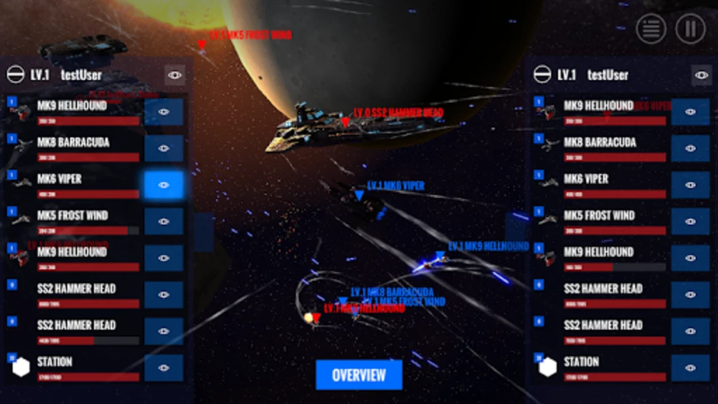 Star Fleet Commander for Android - Immersive Strategy Game