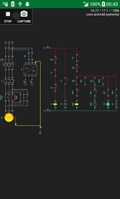 Simurelay for Android - Ideal for Electromechanical System Design