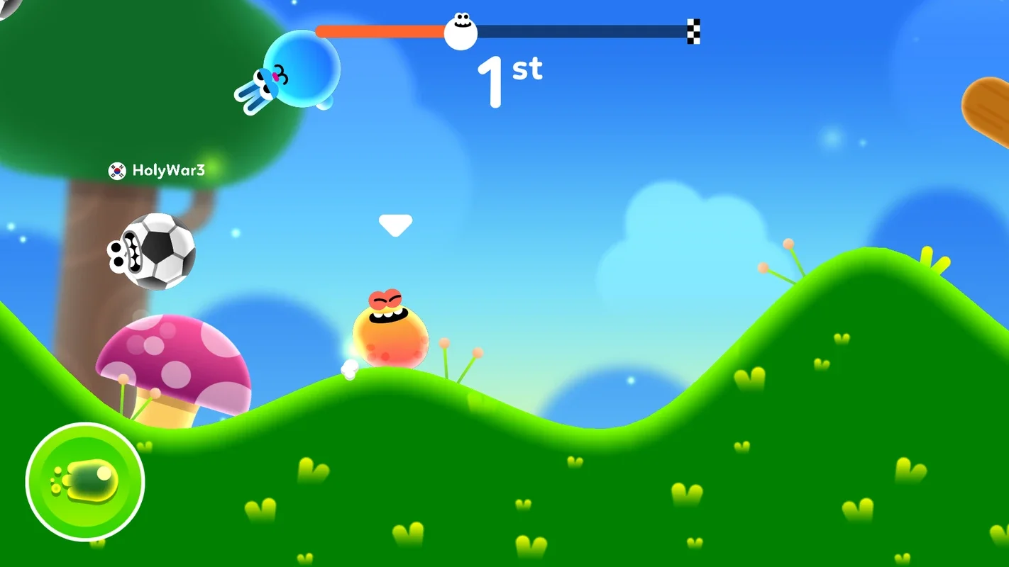 Bloop Go! for Android - Engaging Gaming Experience