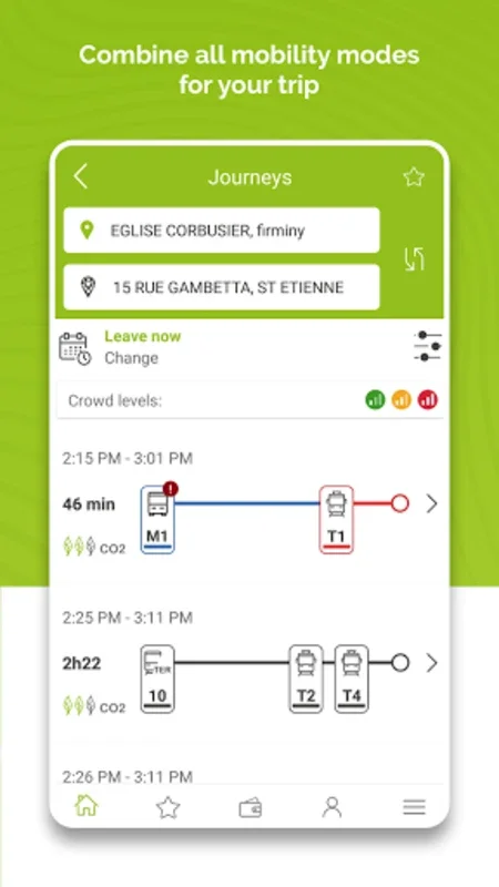 Moovizy Saint-Étienne for Android: Transform Your Travel