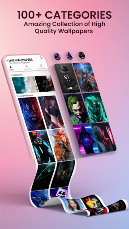 Video Live Wallpapers Maker for Android - Transform Your Device