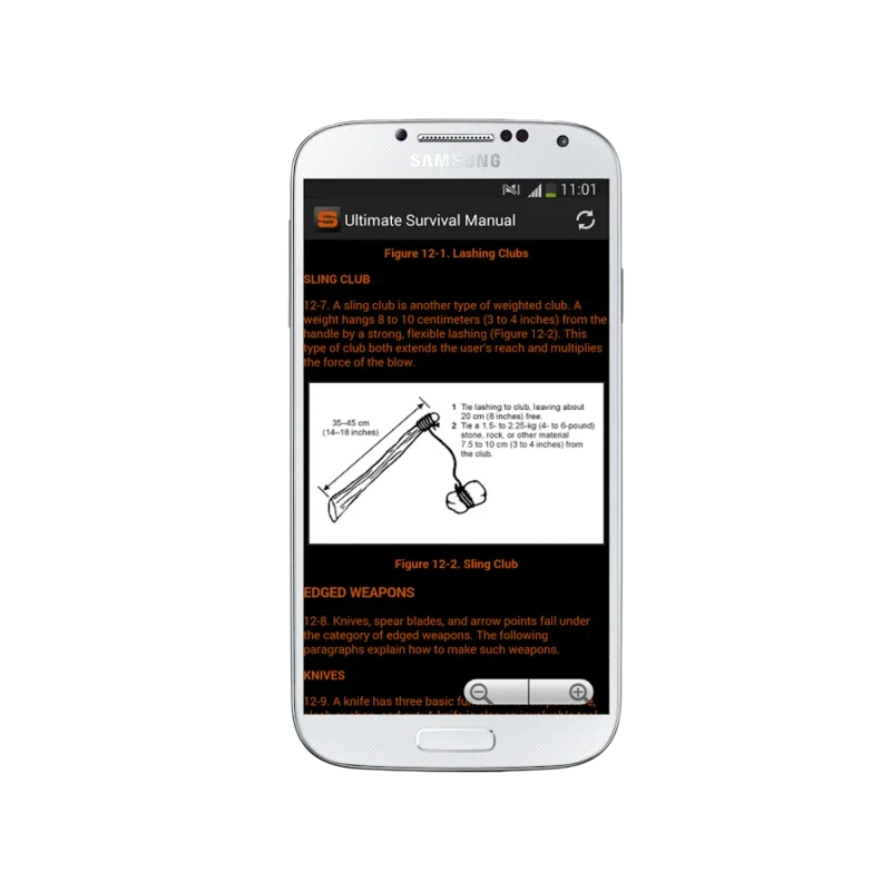 Ultimate Survival Manual for Android: Your Essential Guide