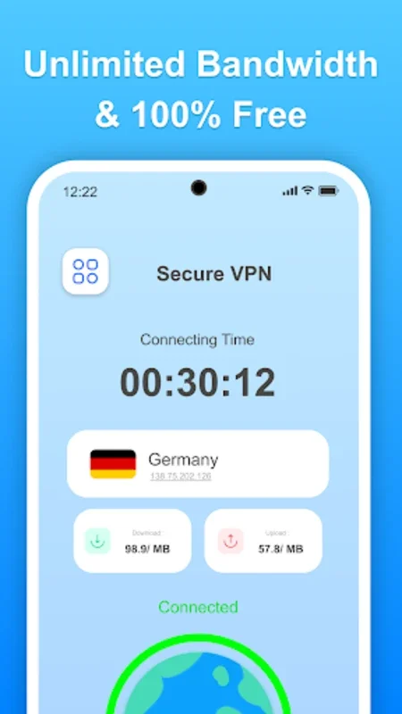 VPN Master NextGen - Proxy for Android: Secure & Fast