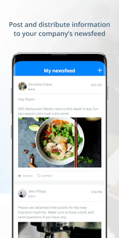 Sling: Employee Scheduling App for Android - Download the APK