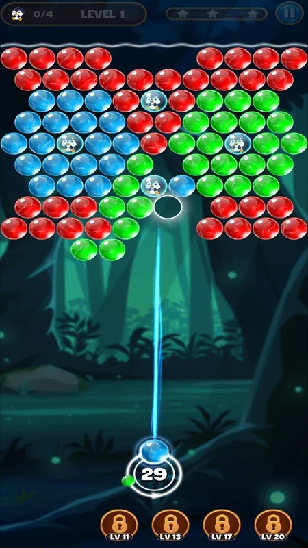 Bubble Shooter Classic for Android - Fun for All Ages