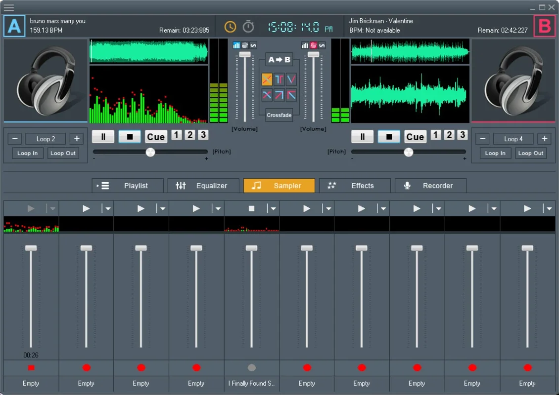 DJ Mix Studio: Professional Audio Mixing Software for Windows