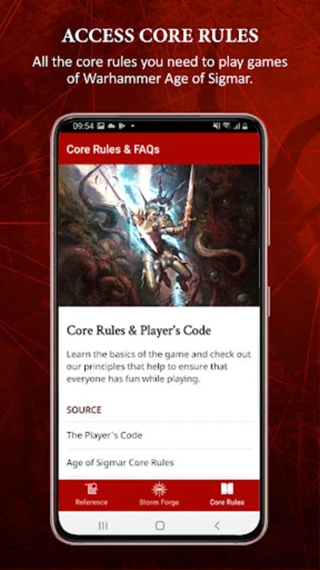 Warhammer Age of Sigmar for Android - Streamline Your Gaming Experience