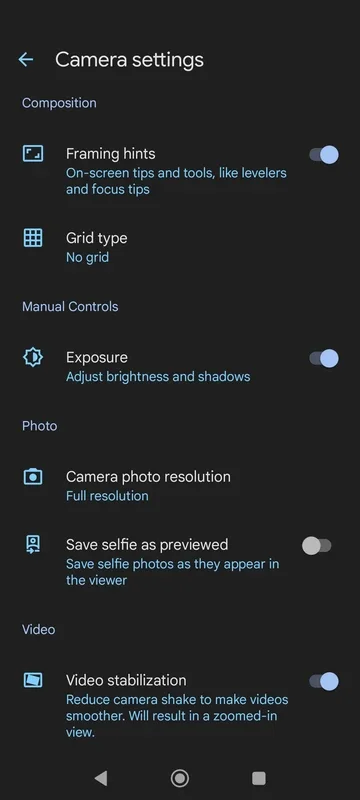 GCam - BSG's Google Camera Port: Elevate Your Android Photography