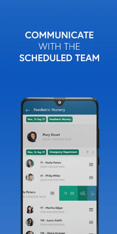 SISQUAL WFM for Android - Manage Workflows on the Go