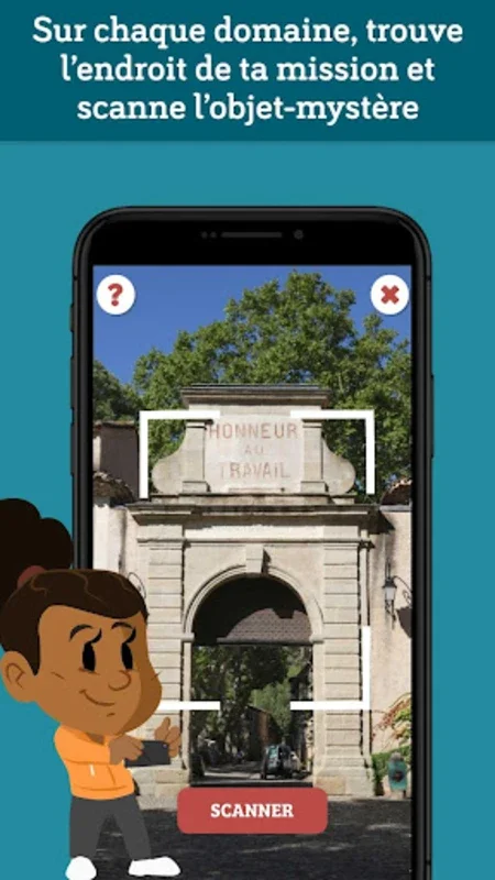 Hérault Aventure for Android - Uncover Heritage Through Puzzles