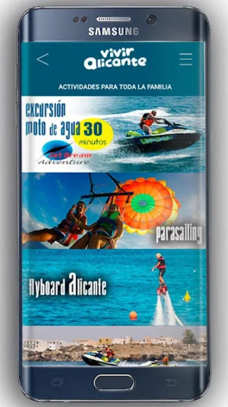 VIVIR ALICANTE - turismo y oci for Android: Unbeatable Travel App