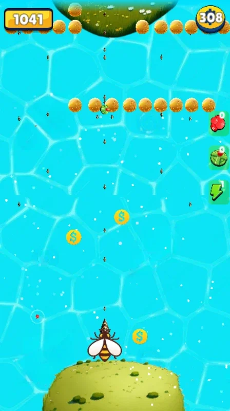 Inshimu Two: Bubble Shooting Fun for Android - Protect Inshimu