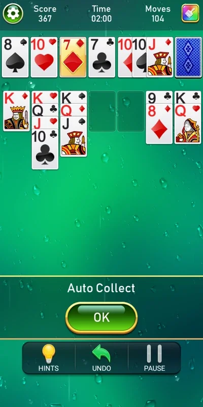 Solitaire Plus for Android - Free Card Game with Tournaments