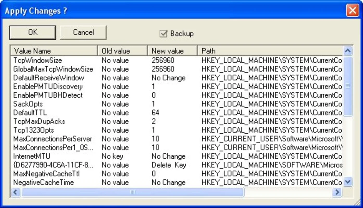 TCP Optimizer for Windows - Enhance Your Connection