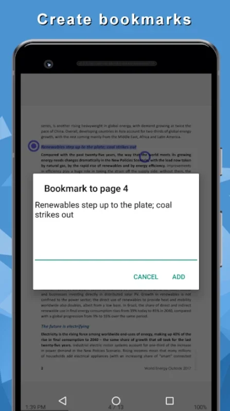 TTS Reader for Android: Listen to Any Book on Your Smartphone