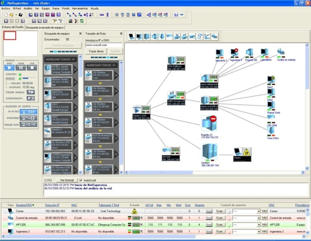 netSupervisor for Windows - Administer PC Networks with Ease