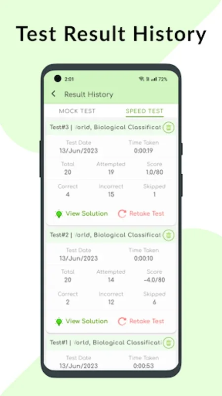 Biology for Android - NEET Preparation