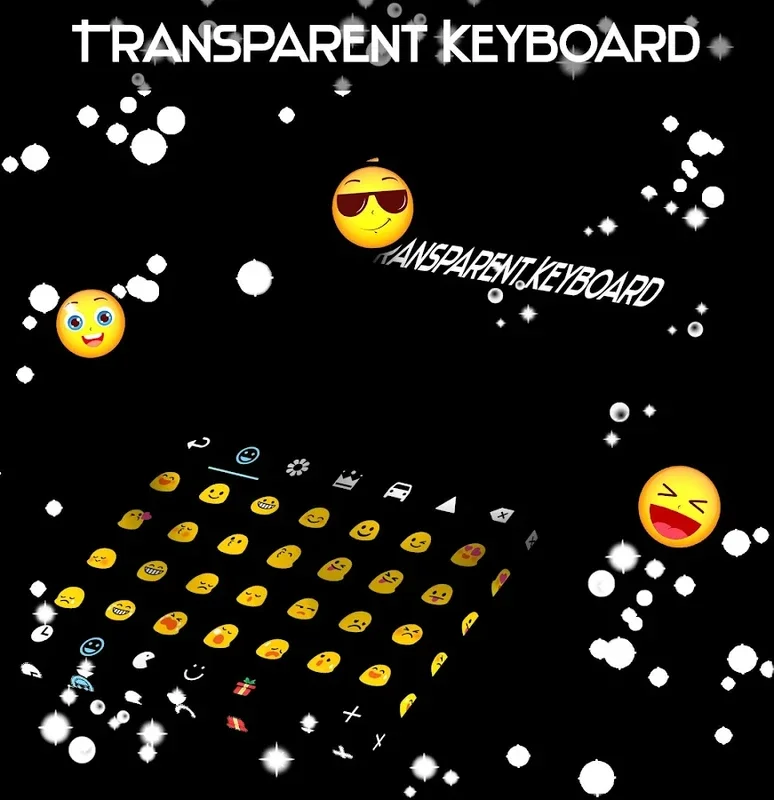 Invisible Keyboard for Android - Enhance Typing