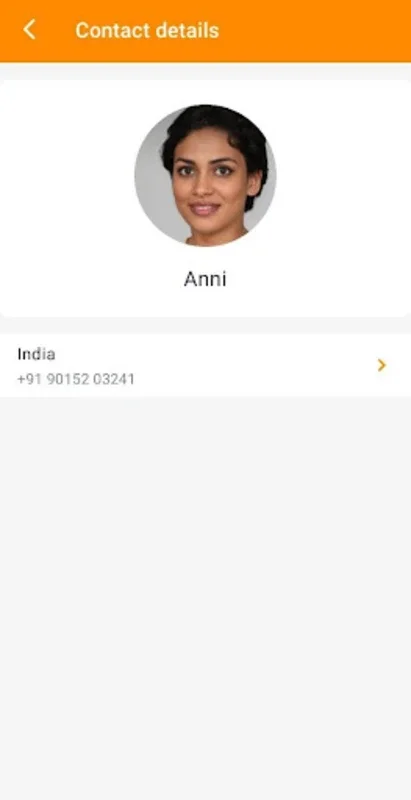 Call Me to India for Android - No Downloading Required