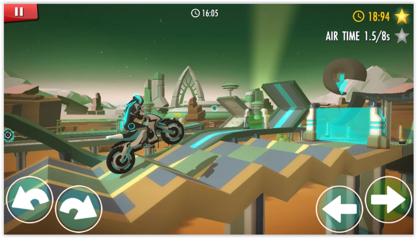 Gravity Rider for Android: A Challenging and Immersive Driving Game