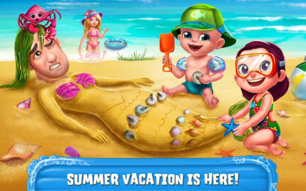 Summer Fun for Android - Unleash Your Beachside Joy