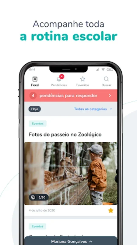 Meu Leo for Android: Streamline School Communication