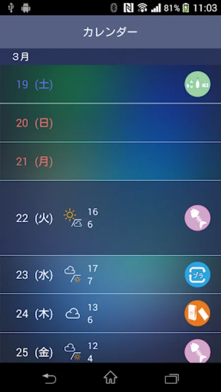 川崎市ごみ分別アプリ for Android - 効率的なゴミ管理