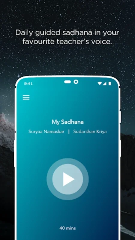 Abhyaasa: Meditation - Sleep M for Android - Customizable Wellness