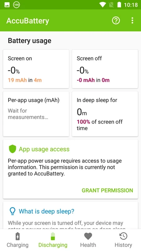 AccuBattery for Android: Extend Your Battery's Life