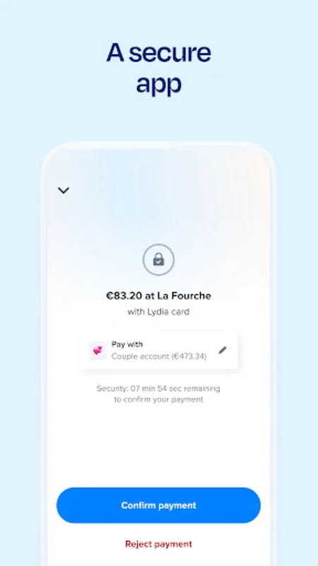 Lydia for Android - A Secure and Convenient Financial Solution