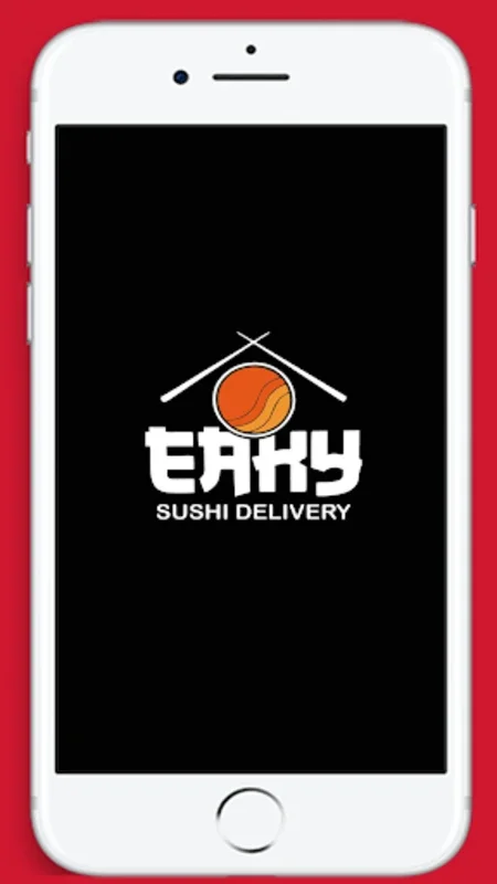 Éaky Express for Android - Seamless Sushi Delivery