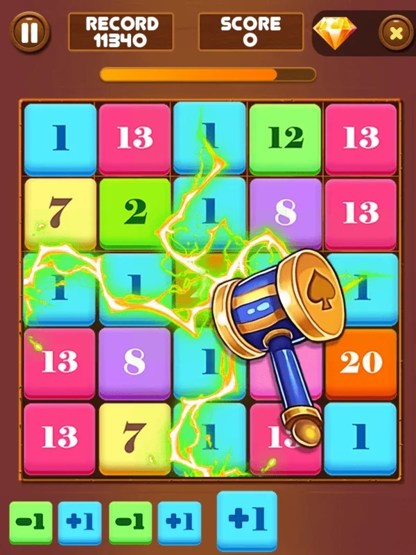 Block Puzzle: Merge Mania for Android - Engaging Puzzle Fun