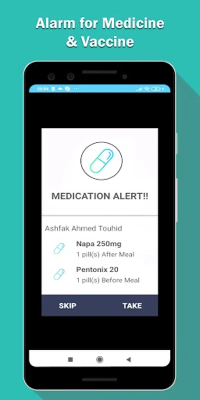 TrueMed: Pill Reminder Tracker for Android - Optimize Meds