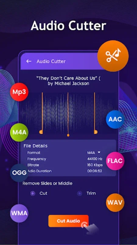 Music Player - Mp3 Converter for Android: Versatile Audio Tool