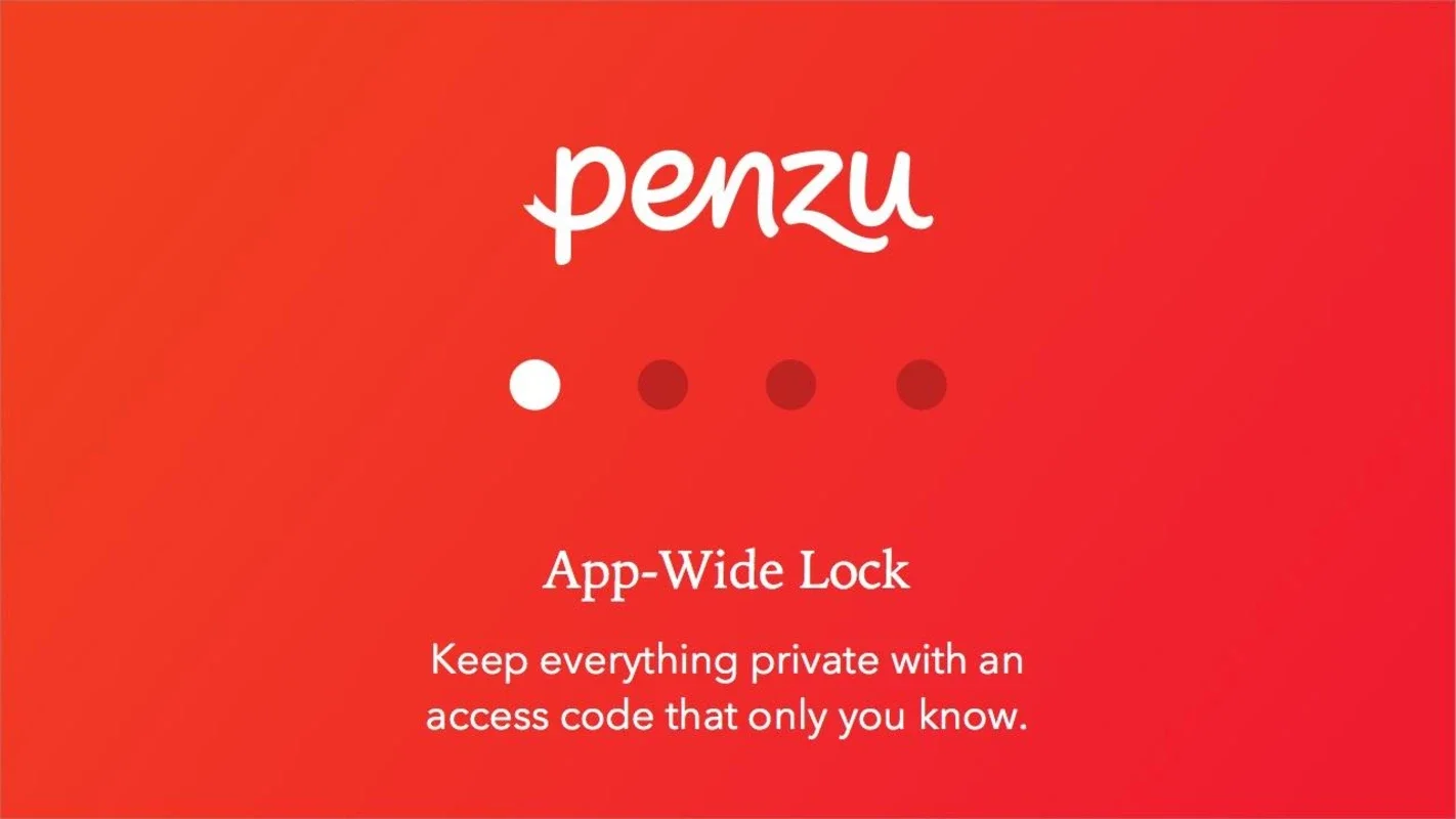 Penzu for Android - A Secure Digital Journaling Solution