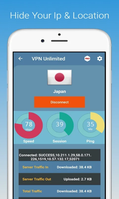 VPN Unlimited for Android: Secure Browsing Solution