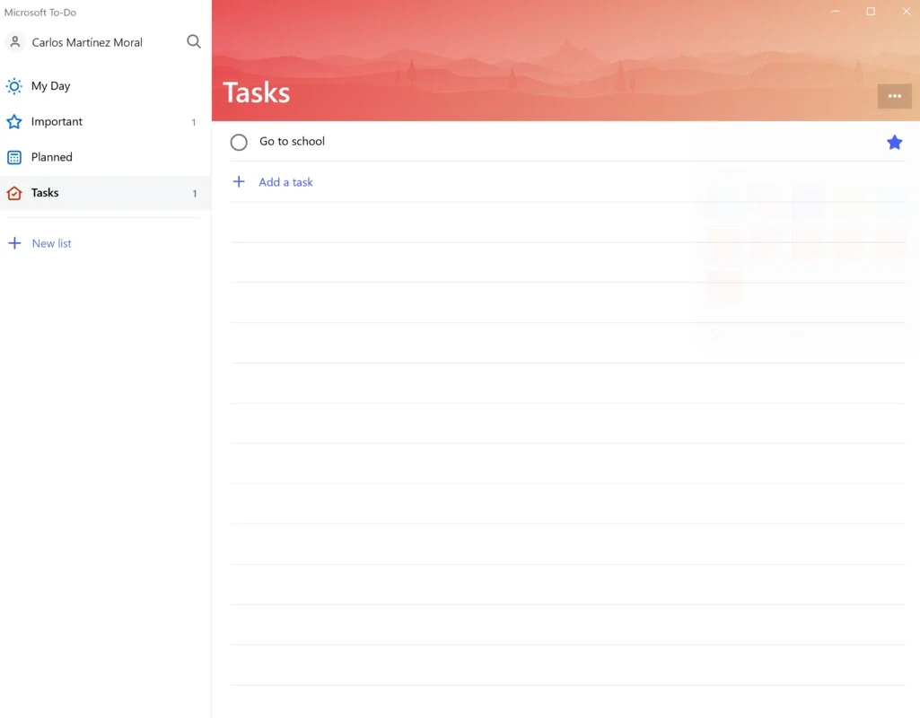 Microsoft To Do for Windows - Simplify Task Planning