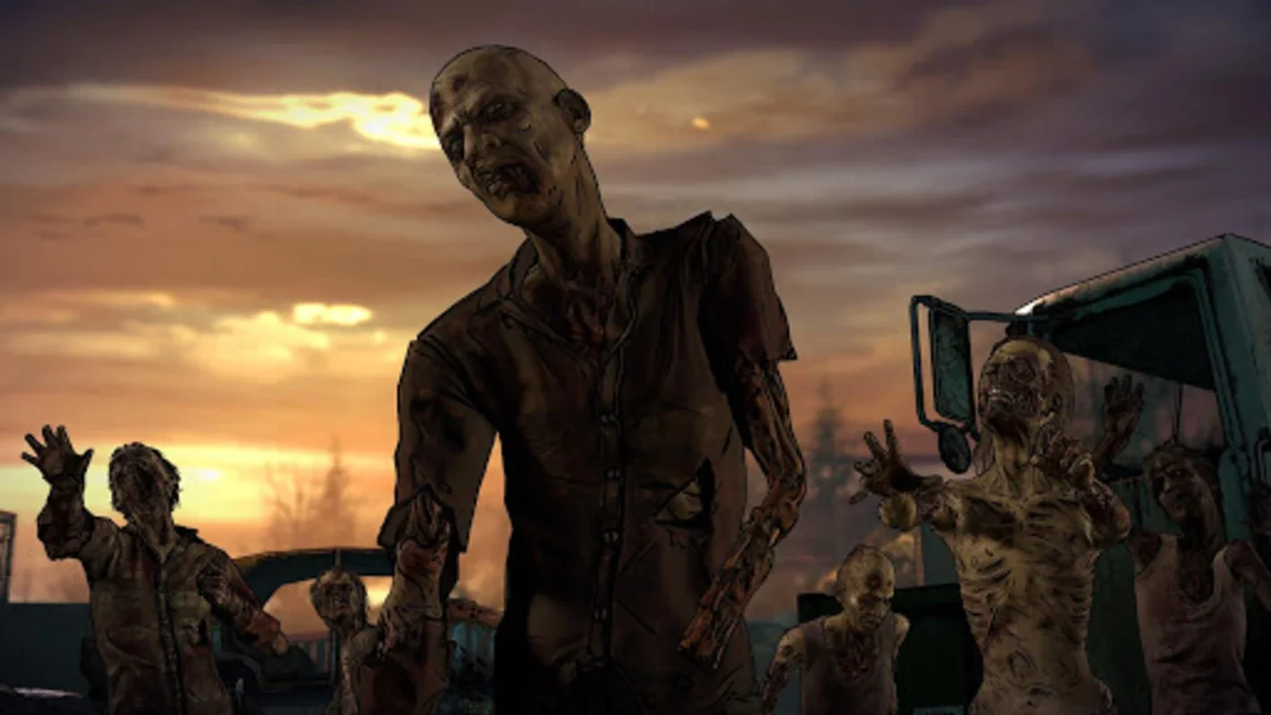 The Walking Dead: A New Frontier for Android - Immersive Adventure