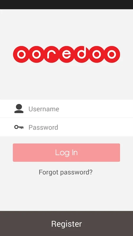 Ooredoo Oman App for Android - Manage Your Services Easily