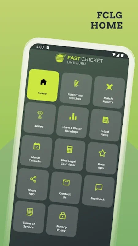 Fast Cricket Line Guru for Android - Stay Updated with Live Scores