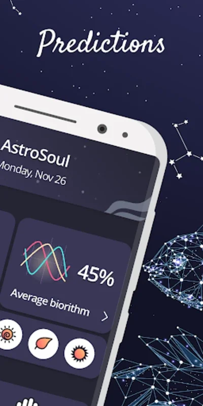 AstroSoul Your Personal Predictions for Android: Astrological Insights